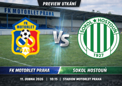 Preview: Souboj o důležité body: Hostouň míří na půdu Motorletu